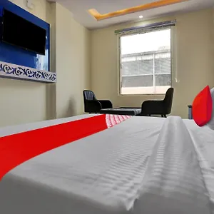 Hotel O Metro Height's Near Nangloi Railway Metro Station Delhi (National Capital Territory of India)