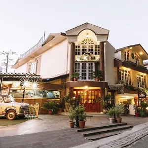 Hotel Willow Banks - Boutique 4 Star On The Mall Road Shimla